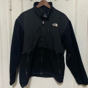 North Face Zip Up Jacket